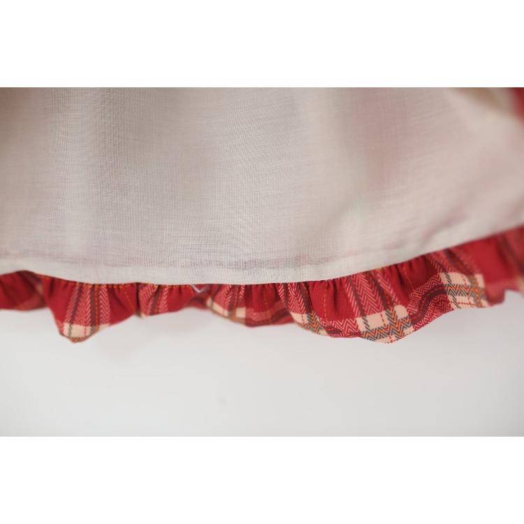 ベビー服 ワンピース ドレス 女の子 70 80 90 100 赤ちゃん 長袖 お祝い 結婚式  入園式 卒園式 赤ちゃん 子供服　入園式　100日祝 可愛い　出産祝い | ブランド登録なし | 10