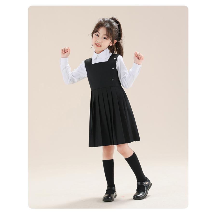 卒園式 子供服 女 130 フォーマル 女の子 ワンピース 卒業式 キッズ 子供 子ども スカート お受験 面接 発表会 結婚式 面接 発表会 結婚式 フォーマルプレゼント | ブランド登録なし | 10