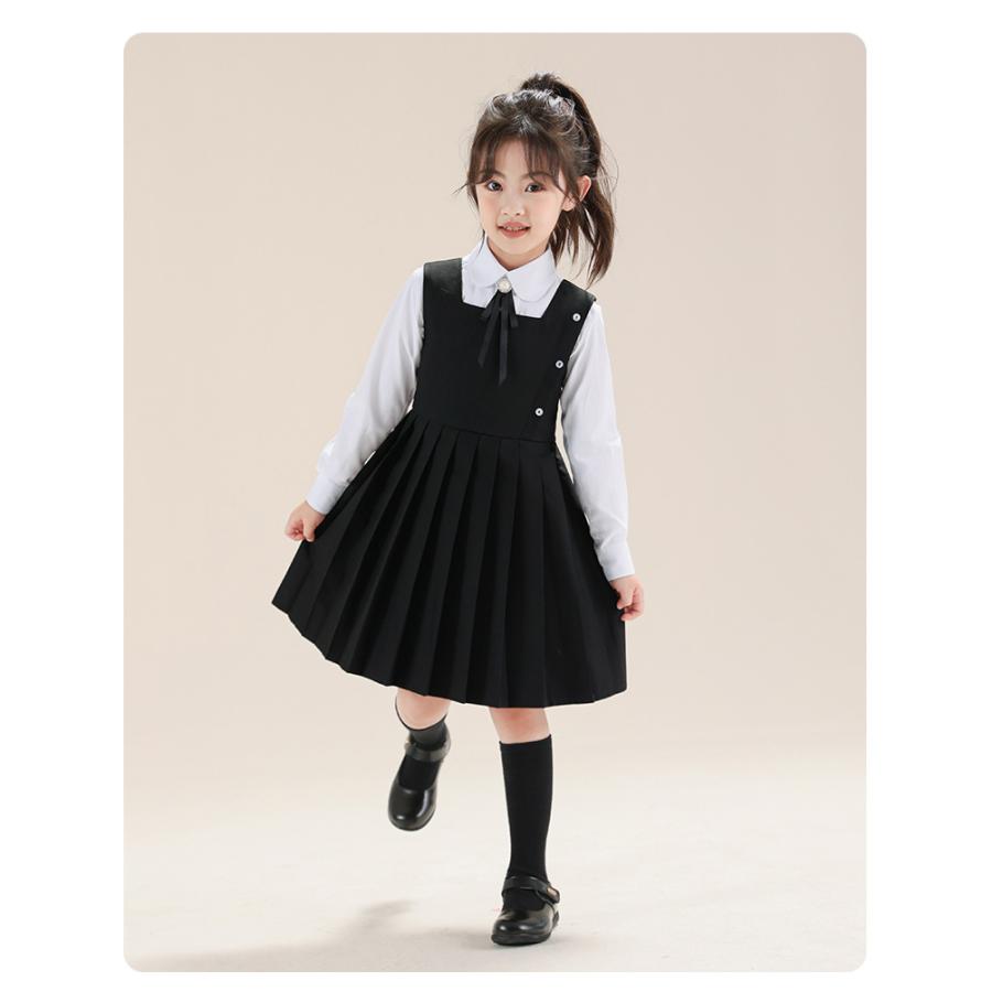 卒園式 子供服 女 130 フォーマル 女の子 ワンピース 卒業式 キッズ 子供 子ども スカート お受験 面接 発表会 結婚式 面接 発表会 結婚式 フォーマルプレゼント | ブランド登録なし | 11