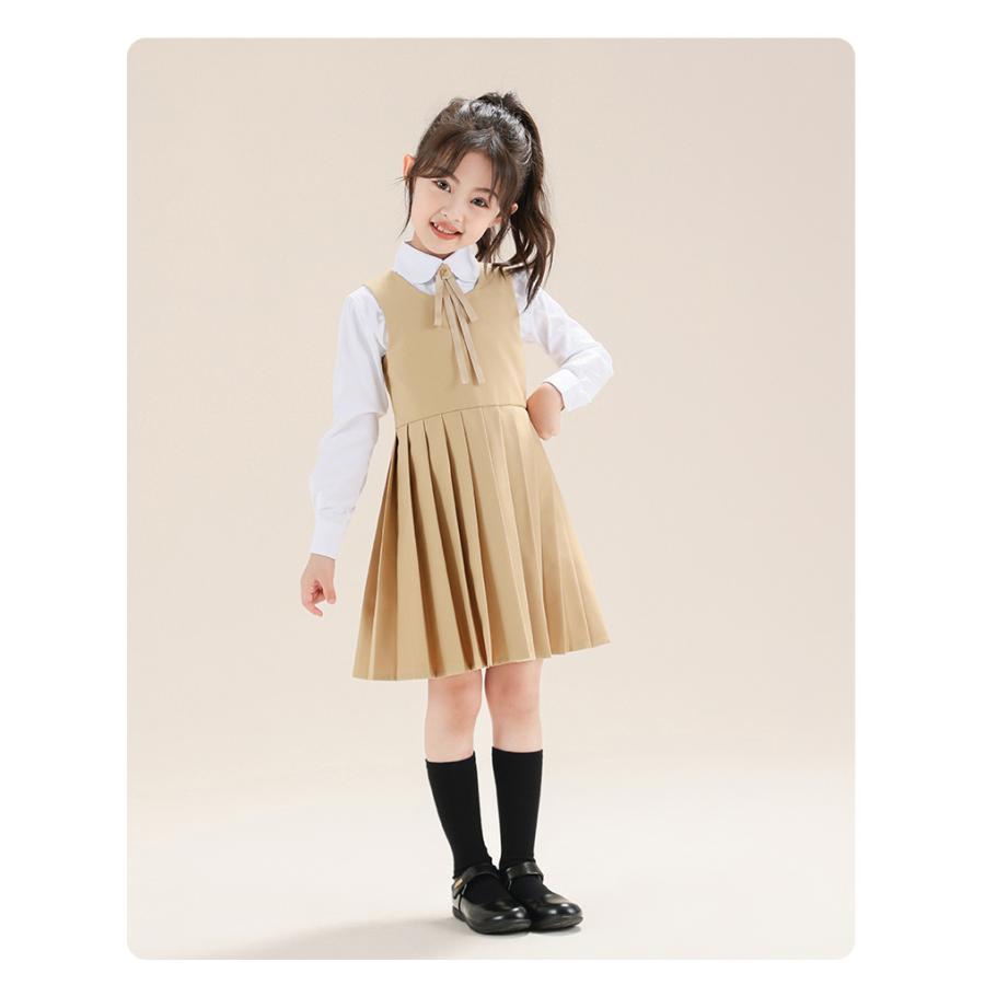 卒園式 子供服 女 130 フォーマル 女の子 ワンピース 卒業式 キッズ 子供 子ども スカート お受験 面接 発表会 結婚式 面接 発表会 結婚式 フォーマルプレゼント | ブランド登録なし | 13