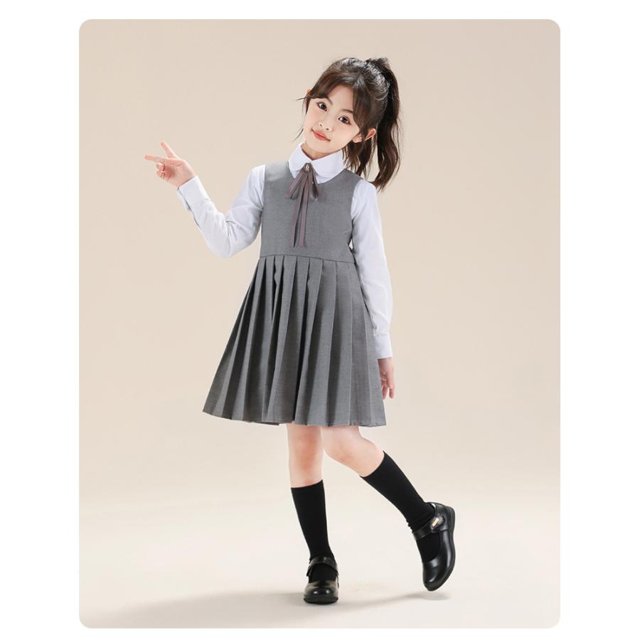 卒園式 子供服 女 130 フォーマル 女の子 ワンピース 卒業式 キッズ 子供 子ども スカート お受験 面接 発表会 結婚式 面接 発表会 結婚式 フォーマルプレゼント | ブランド登録なし | 15