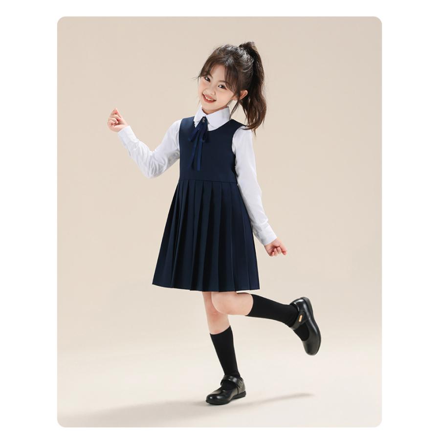 卒園式 子供服 女 130 フォーマル 女の子 ワンピース 卒業式 キッズ 子供 子ども スカート お受験 面接 発表会 結婚式 面接 発表会 結婚式 フォーマルプレゼント | ブランド登録なし | 17