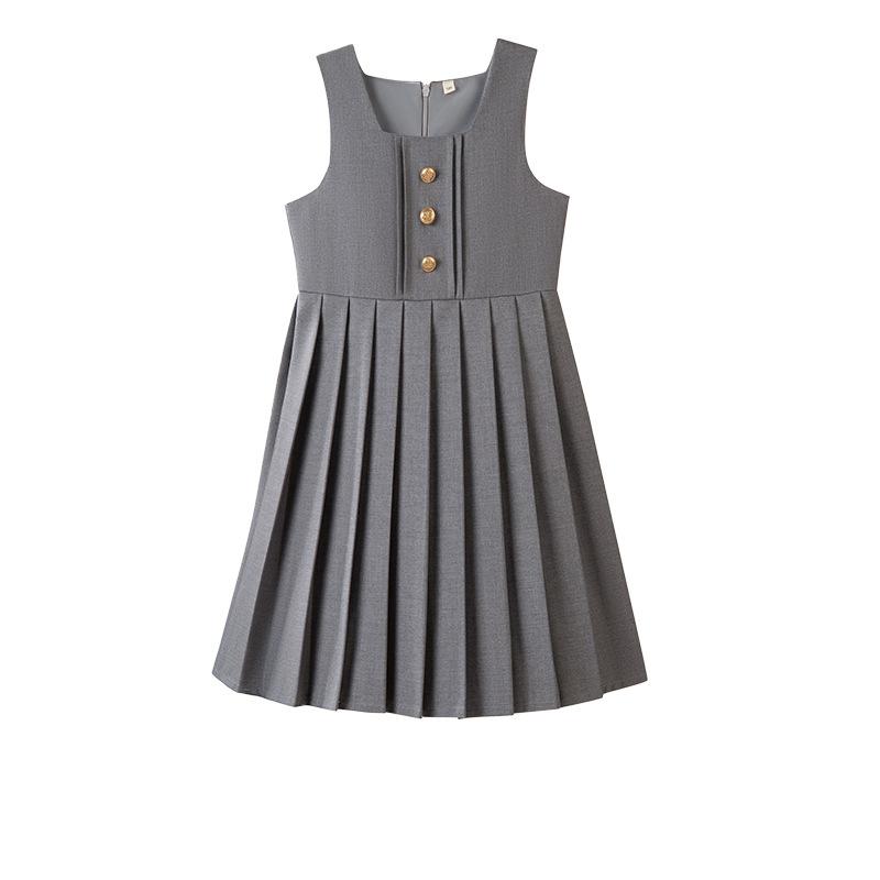 卒園式 子供服 女 130 フォーマル 女の子 ワンピース 卒業式 キッズ 子供 子ども スカート お受験 面接 発表会 結婚式 面接 発表会 結婚式 フォーマルプレゼント | ブランド登録なし | 08