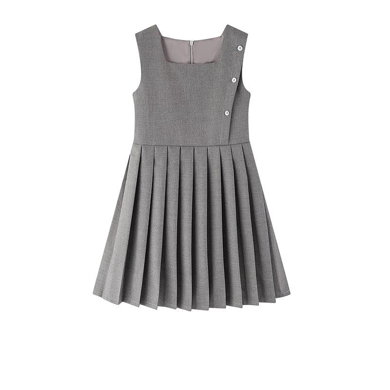 卒園式 子供服 女 130 フォーマル 女の子 ワンピース 卒業式 キッズ 子供 子ども スカート お受験 面接 発表会 結婚式 面接 発表会 結婚式 フォーマルプレゼント | ブランド登録なし | 05