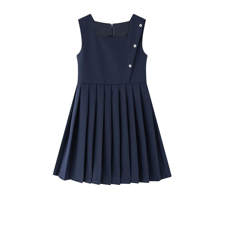 卒園式 子供服 女 130 フォーマル 女の子 ワンピース 卒業式 キッズ 子供 子ども スカート お受験 面接 発表会 結婚式 面接 発表会 結婚式 フォーマルプレゼント | ブランド登録なし | 04