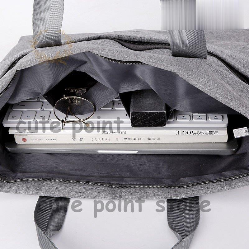 ビジネスバッグ メンズ トートバッグ ブリーフケース 鞄 カバン A4ファイル対応 出張 防汚 メンズバッグ｜cutepoint｜06