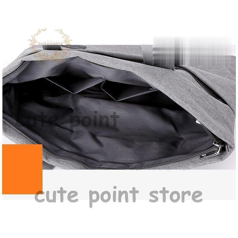 ビジネスバッグ メンズ トートバッグ ブリーフケース 鞄 カバン A4ファイル対応 出張 防汚 メンズバッグ｜cutepoint｜08