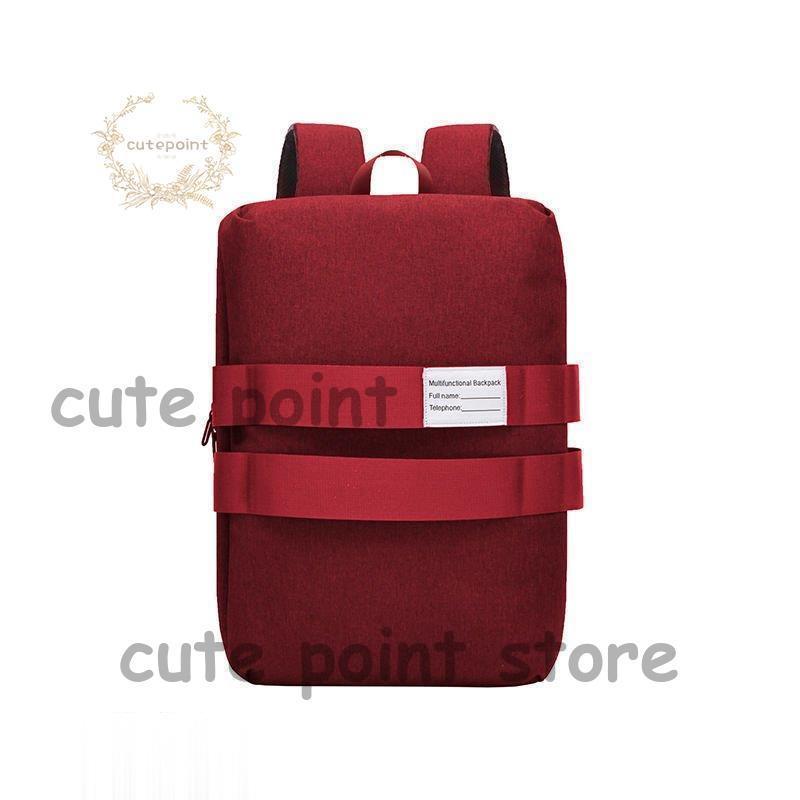 ビジネスリュック バックパック メンズ USB 大容量 盗難防止 撥水加工