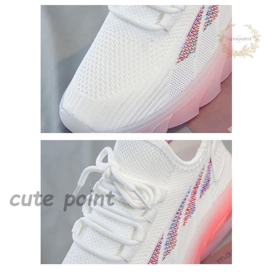 スニーカー レディースシューズ 運動靴 コンフォートシューズ 春