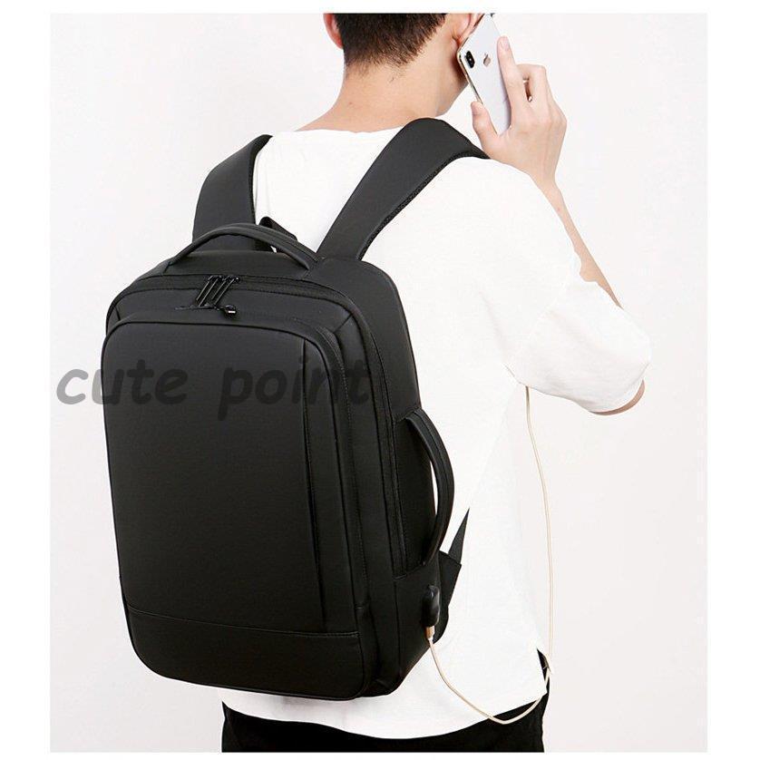 リュックサック ビジネスリュック 防水 ビジネスバック メンズ 30L大