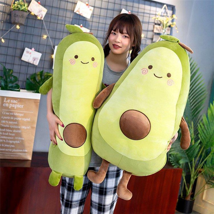 【明日発送可能◎】 アボカド ぬいぐるみ【お値下げ可能◎】 Amazon｜アボカドぬいぐるみ アボカド ふわふわ インテリア