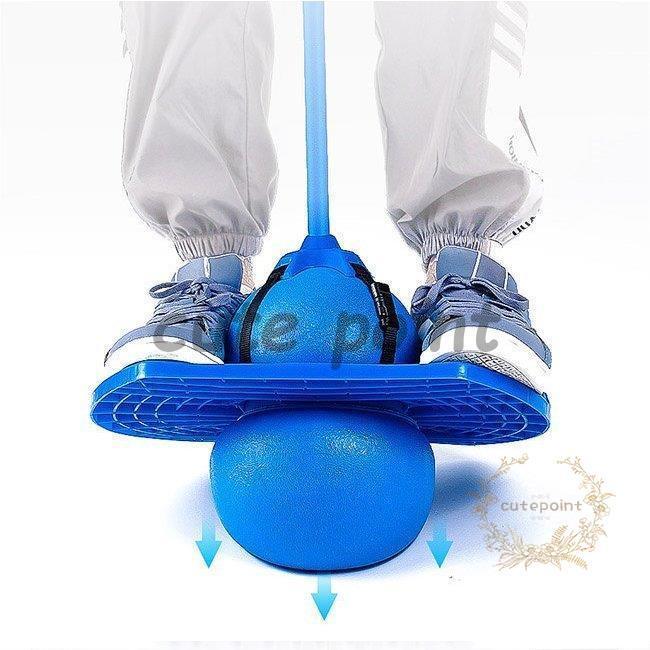 ジャンピングボード ポゴボール ポゴスティック バランスボード 大人 子供用 ジャンパー バランスジャン キッズ 子供大人 バランスホッピング