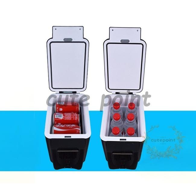 冷温庫 6L ミニ冷蔵庫 保冷庫 保温・保冷切替 小型冷蔵庫 アウトドア 家庭用 楽天市場】EENOUR 6L 冷温庫 保温庫 タオルウォーマー ミニ