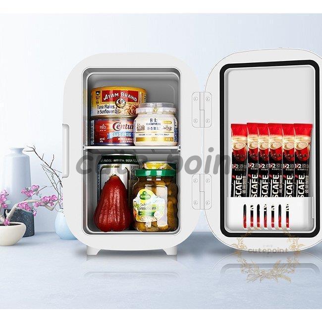 車載 冷温庫 温冷庫 6L 電子保冷保温ボックス ポータブル 小型冷蔵庫