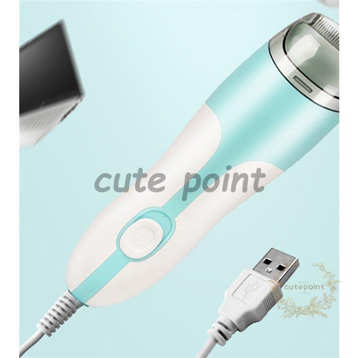 電動バリカン 髪 吸引する 防水 静音 ヘアーカッター USB充電式 電動バリカン 髪 吸引する 防水 静音 ヘアーカッター USB充電式