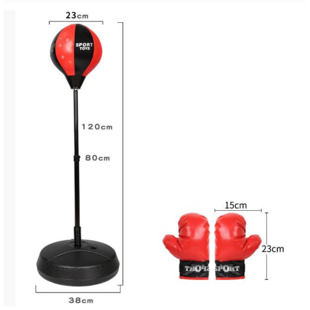 サンドバッグ 子供用 大人 パンチング 高さ調節可 組立簡単 パンチング