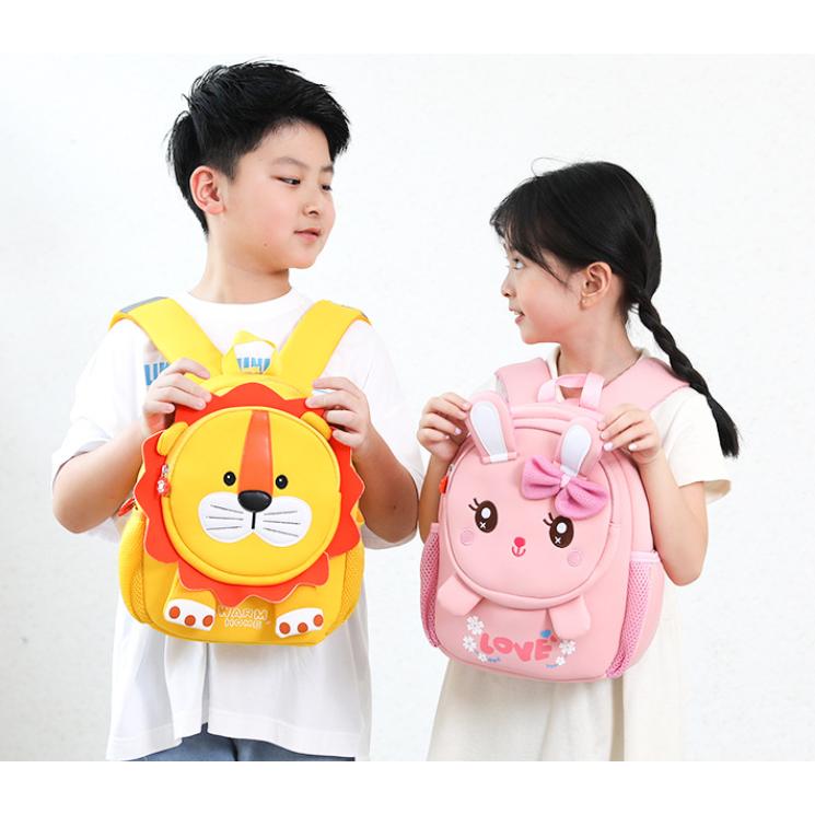 年間定番 通園バッグ リュック 幼児 女の子 男の子 おしゃれ 動物柄 ボーダー 大容量 軽量 撥水 キッズ 子供 幼稚園 保育園 遠足 登園 リュックサック Cisama Sc Gov Br