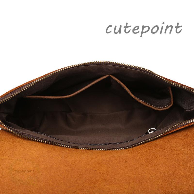 ショルダーバッグ メンズバッグ 本牛革 横型 斜め掛け 肩掛け 通勤 大