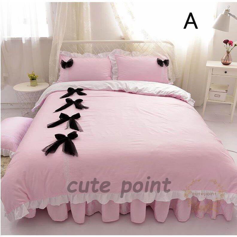 お姫様風 布団カバーセット 3点セット 可愛い 四季通用 新生活 掛け布団カバー ベッドスカート 枕カバー 寝具カバーセット シングル セミダブル 新 生活 オシャレ X63kgp7o4w B A I Com