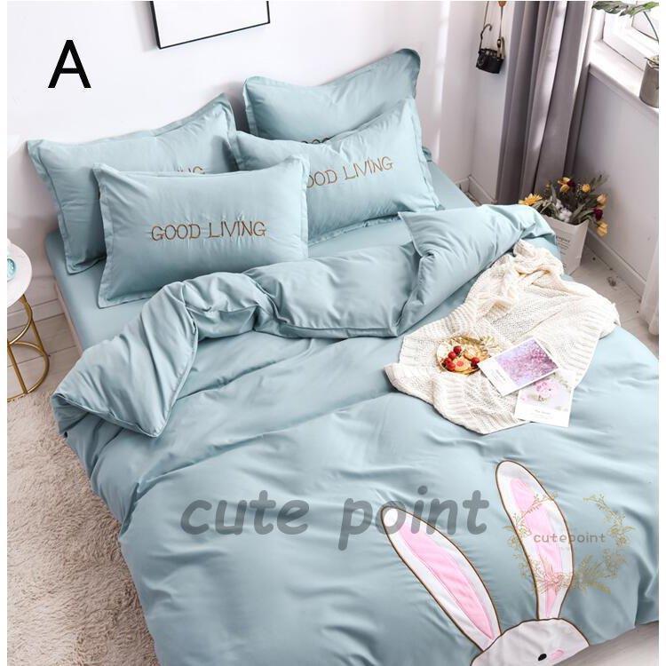 寝具セット 可愛い 掛け布団カバーセット 通販 四季通用 セミダブル 掛け布団カ 新生活 布団 姫系 ショッピングホーム 生活 4点セット