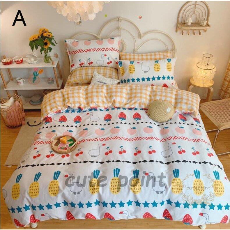 超歓迎売れ筋no 1 の寝具カバー 布団セット 掛け布団カバーセット 四季通用 通販 セット 可愛い 3点セット 布団 布団カバー 敷き布団カバー 大感謝セールの