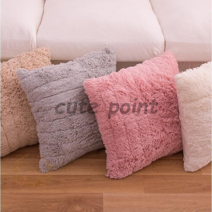 ふわふわ クッション 背もたれ リビング 枕 まくら フロアクッション ギフト 撮影小物 インテリア 足枕 腰枕 座布団 姫系 かわいい クッションカバー 中身付き Lxz0428 Sh1641 Cute Point 通販 Yahoo ショッピング