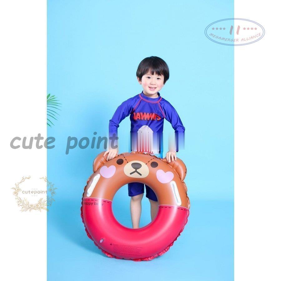 浮き輪 うきわ 子供 こども 浮き輪 幼児用 男の子 女の子 ベビー フロート 赤ちゃん用 ウキワ 海水浴 海 プール ビーチ リゾート 大きいサイズ スイミング Mae0506 1swe21 Cute Point 通販 Yahoo ショッピング