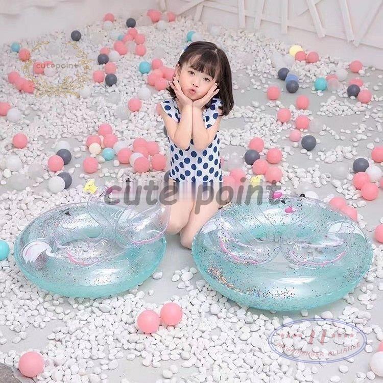 浮き輪 フロート 子供用 フロート 白鳥 うさぎ 水遊び 可愛い 夏 海 川 ビーチ プール おもしろ浮輪 オシャレ浮輪 SNS映え うきわ 浮輪 キッズ｜cutepoint｜07