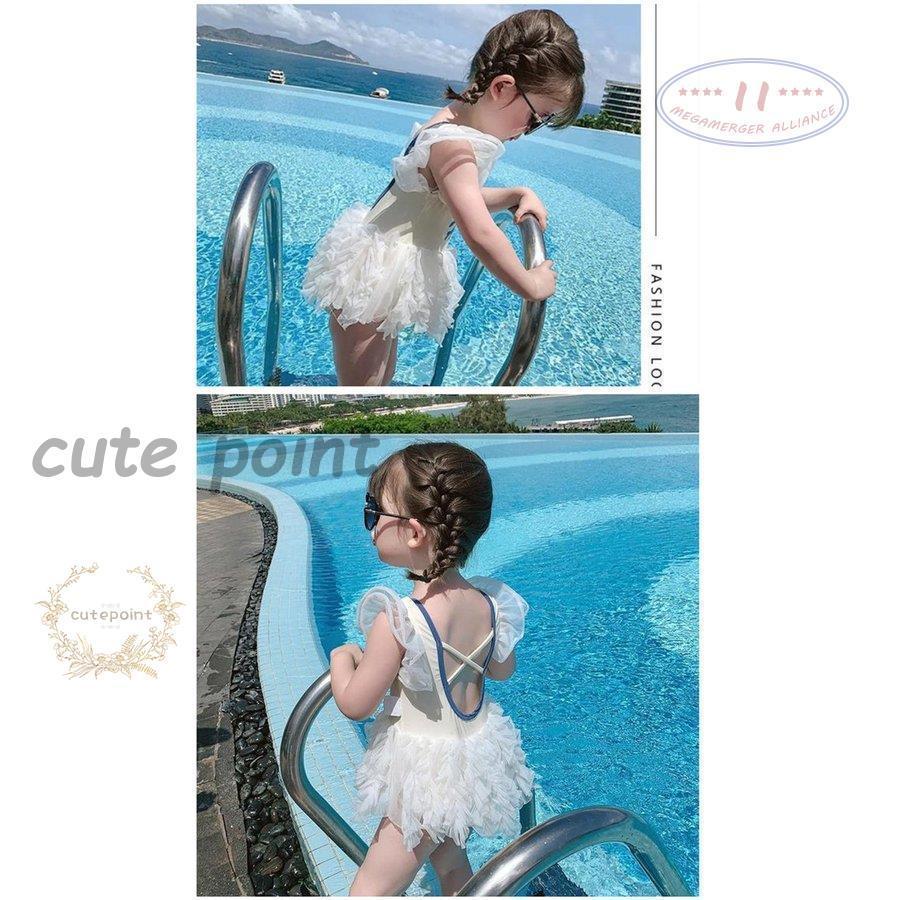 子供 水着 女の子 キッズ ワンピース水着 かわいい 90 100 110 1 130 140cm 子供水着 キッズ水着 女の子水着 学校用水着 幼稚園 保育園 価格 交渉 送料無料