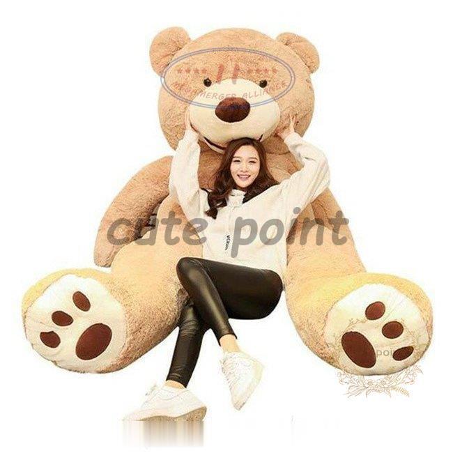 人気ブランドを ぬいぐるみ 特大 くま テディベア 可愛い熊 動物 大きい クマ ぬいぐる 100cm 130cm 160cm 0cm 250cm 340cm 誕生日 プレゼント 抱き枕 楽天市場 Www Amalgamatedplantations Co In