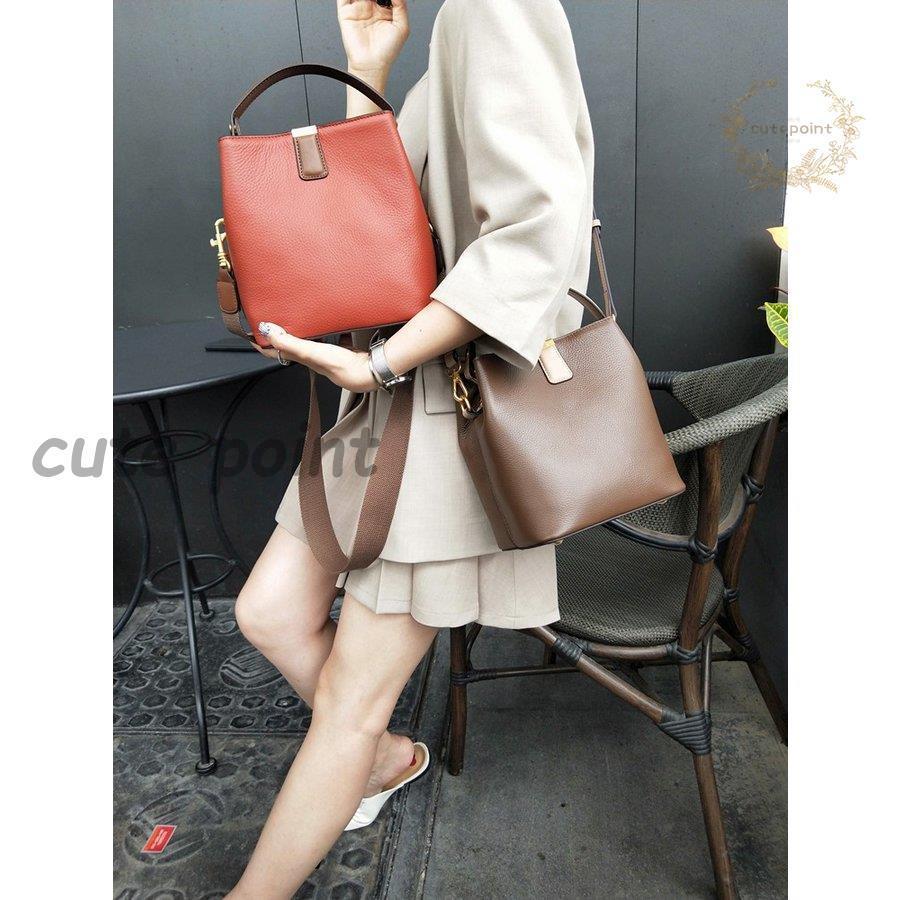 本革牛革バッグ レディース 40代 30代 50代 手提げオシャレ レディース