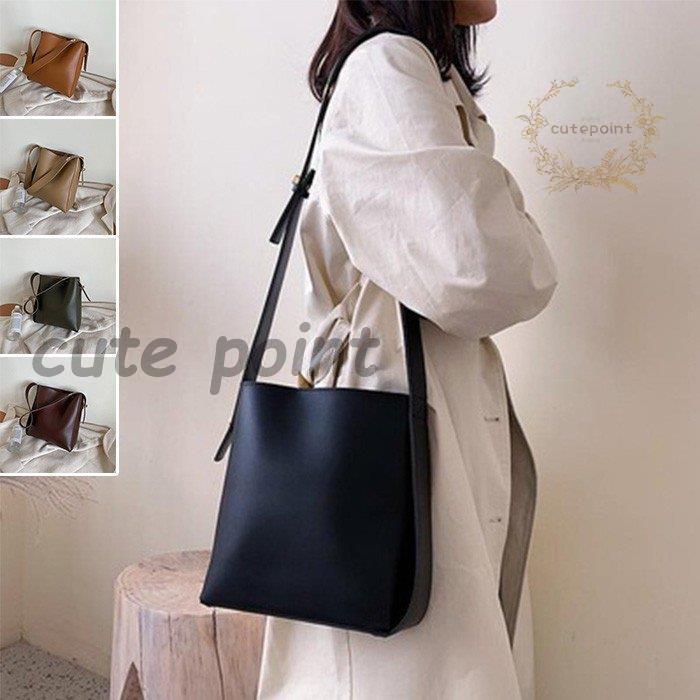 ショルダーバッグ レディース 斜めがけ 斜め掛け 肩掛け 大人 スクエア 軽量 収納力 合皮 おしゃれ Rx0422 Otbb757 Cute Point 通販 Yahoo ショッピング