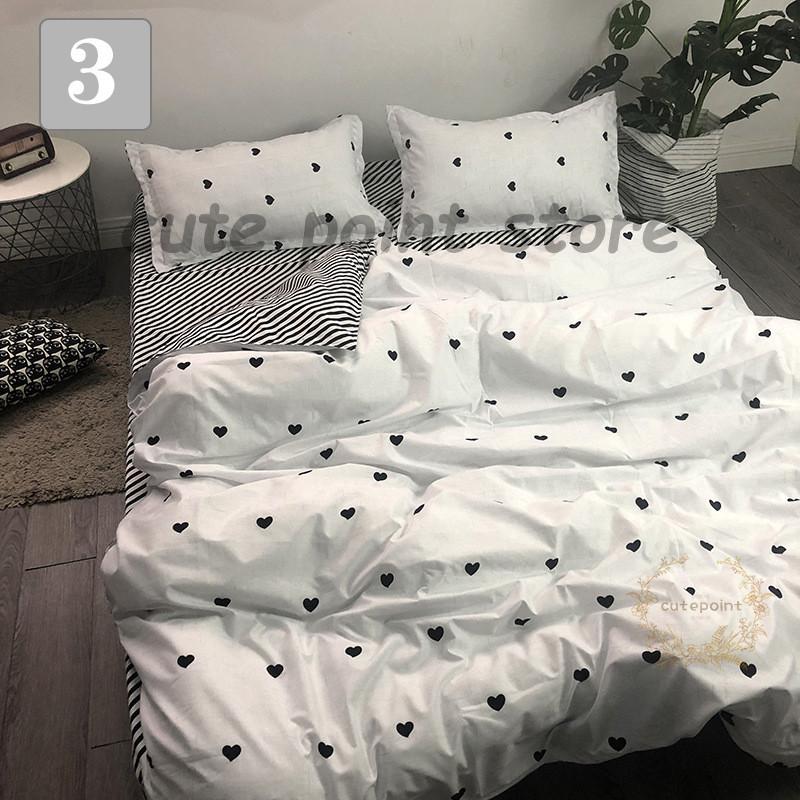 寝具セット 布団カバーセット 4点セット 布団カバー シーツ枕カバー