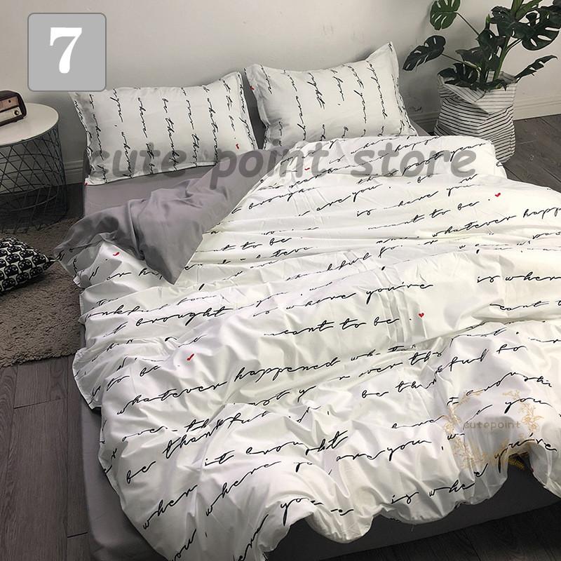 寝具セット 布団カバーセット 4点セット 布団カバー シーツ枕カバー