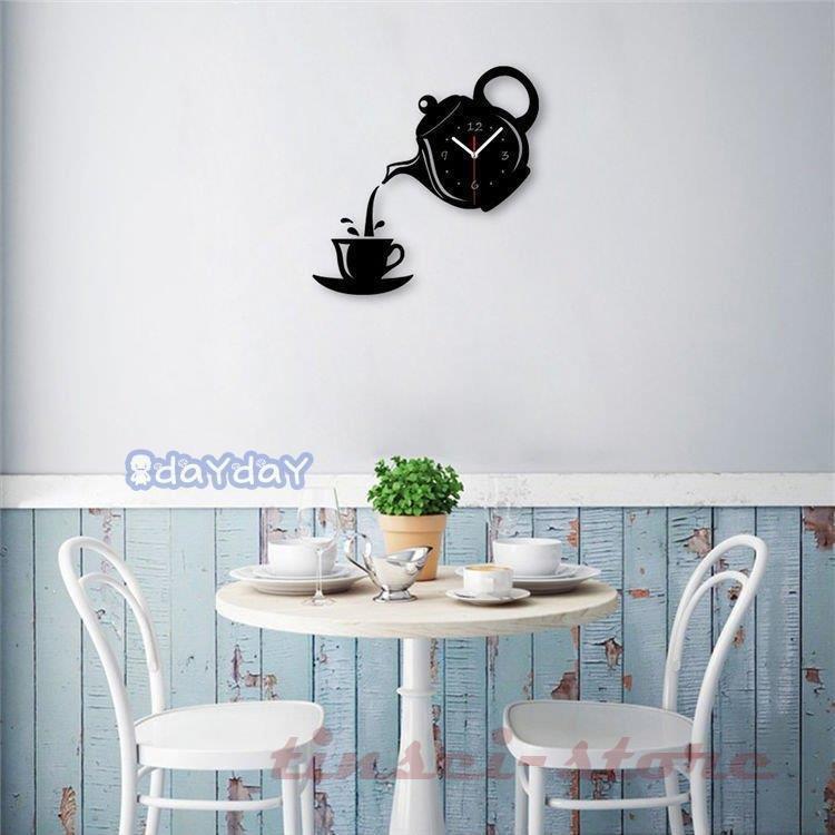 ウォールクロック 店舗 開店祝い カフェインテリア 友達 時計 おしゃれ 北欧 レトロ 乾電池 静音 壁掛け時計 雑貨 かけ時計 時計 オシャレ 店舗 コーヒー Tin319 Dgz47 Cute Point 通販 Yahoo ショッピング