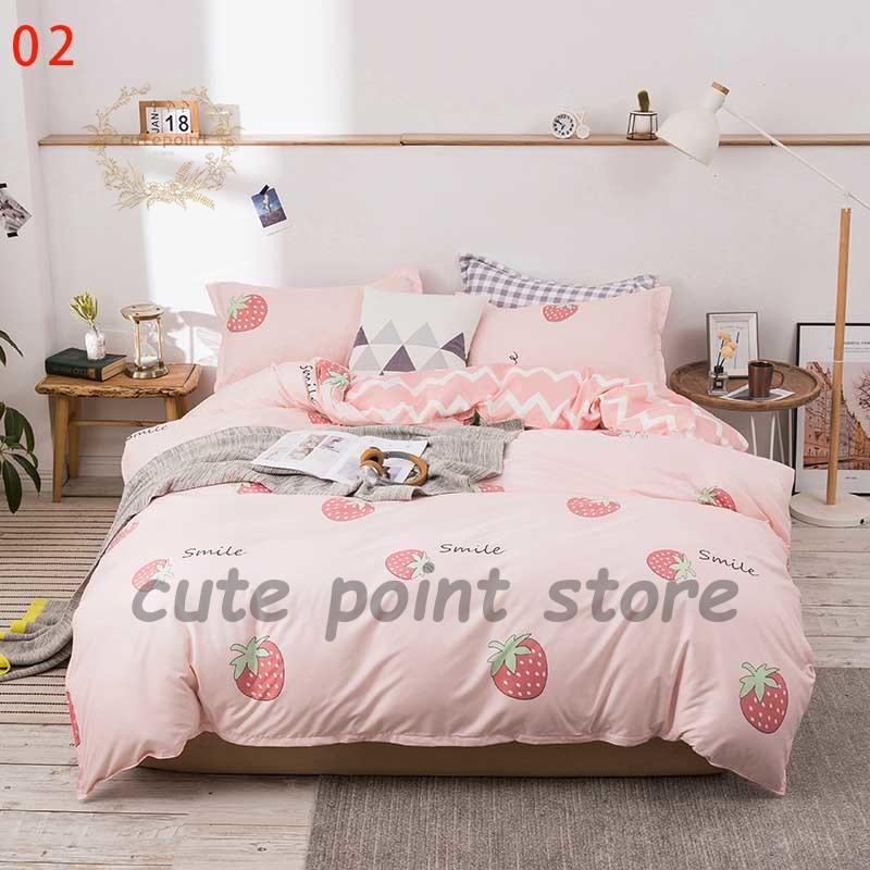 布団カバー 3点セット シングル シーツセット 寝具セット 枕カバー