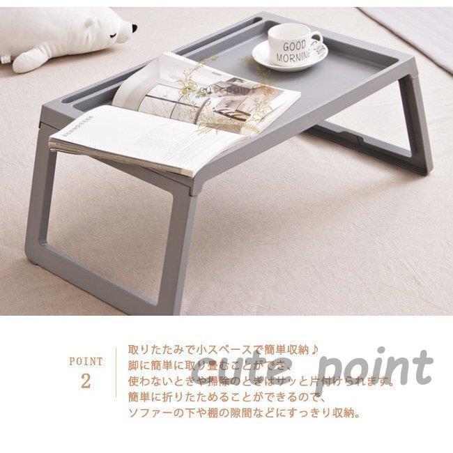 【OIWAI】バンブーテーブル 高さ角度調整 折りたたみ ベッドデスク Amazon.co.jp: ノートパソコンデスク OIWAI ベッドテーブル