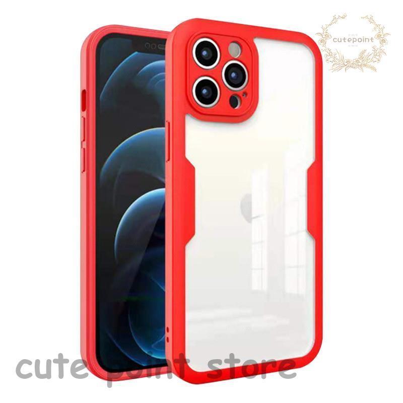 iPhone 13 Pro Max ケース 全面保護 360° おしゃれ mini 透明