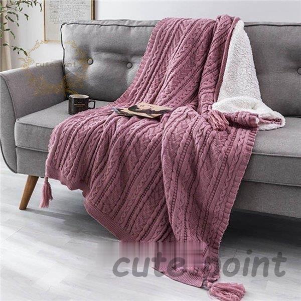 寝具セット ブランケット 大判 ひざ掛け 北欧 ポンポン フリンジ毛布シングル ベッドカバー ダブル布団カバー おしゃれ ボンボン ソファーカバー 白 タオルケッ Oxbsgiq8ti シーツ カバー Wrc Gov Sd