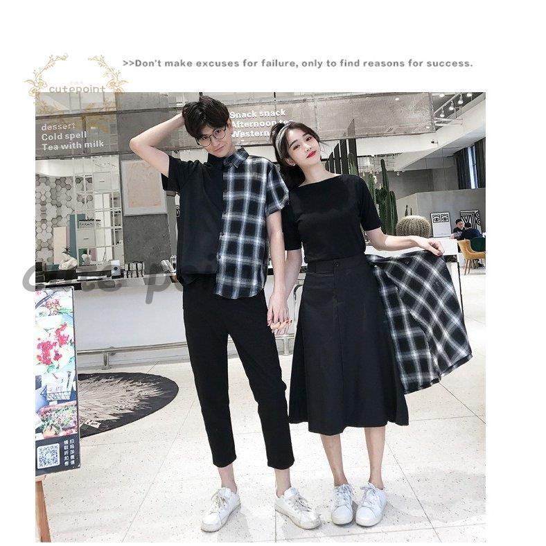 ペア カップル お 揃い コーデ ペアルック カップル パーカー カップル お揃い プレゼント 夏 ペアルック カップル 大きいサイズ Zh0503 Lty1 Cute Point 通販 Yahoo ショッピング