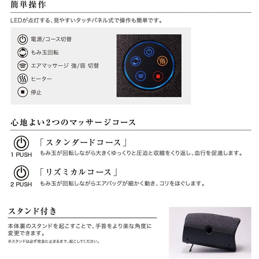 アテックス トール ハンドケア リュクス AX-HXT214gr グレー|cuteshop|05