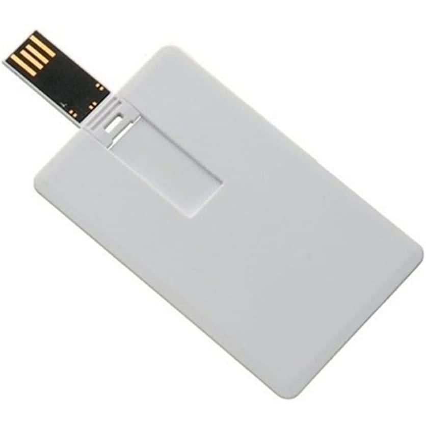 国産品 Aneewペンドライブ32GBホワイトクレジットバンクカードUSBフラッシュドライブメモリースティック 32GB 希少 ホワイトカード