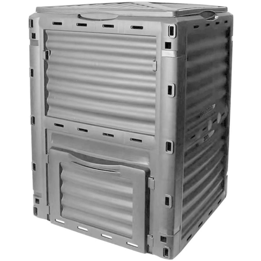 オンラインストア卸し売り コンポスト コンポストビン 生ごみ処理 家庭用 コンポスター 容器 堆肥 屋外コンポストバレル 堆肥 ガーデンコンポストビン 屋外廃棄物草コンポストボ アウトレット最安 Ssl Daikyogo Or Jp