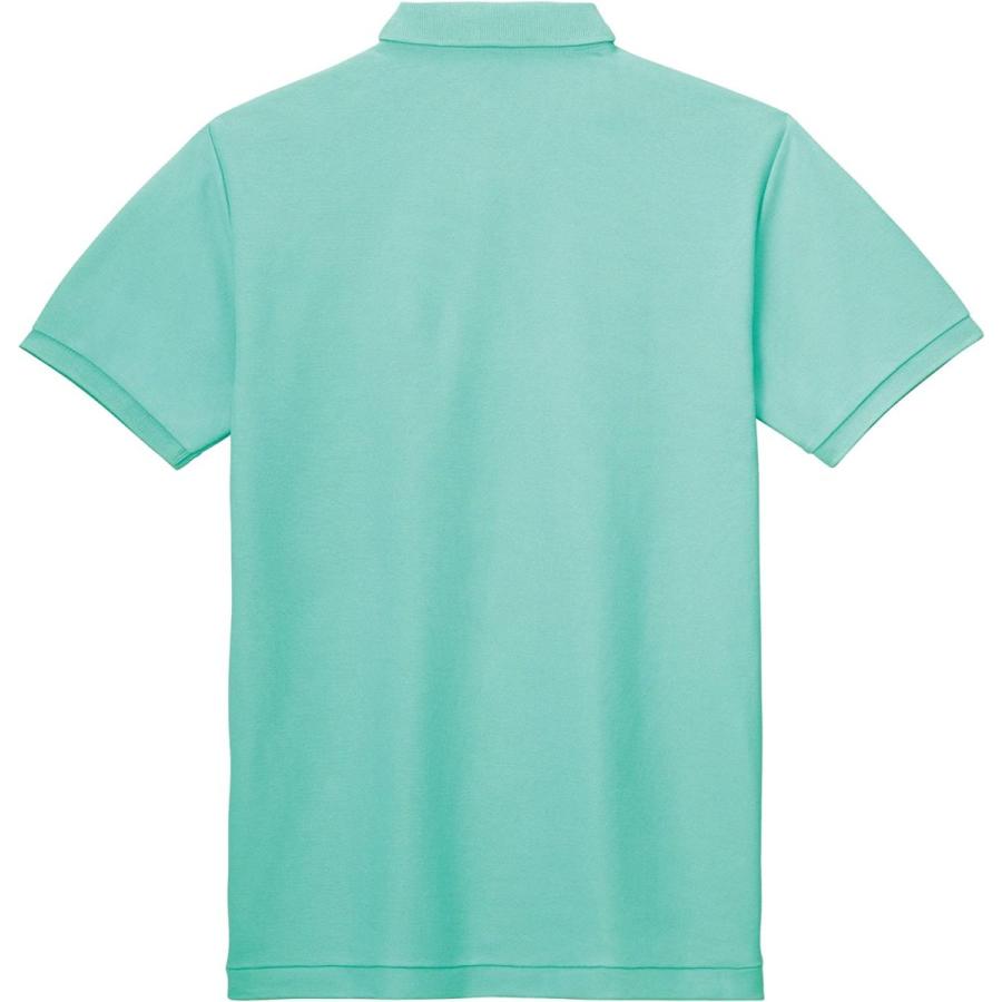 12月スーパーsale プリントスター 半袖 5 8オンス Tc 鹿の子 ポロシャツ ポケット付 Vp メンズ グレー L 日本サイズl相当 Sqtc c Gov