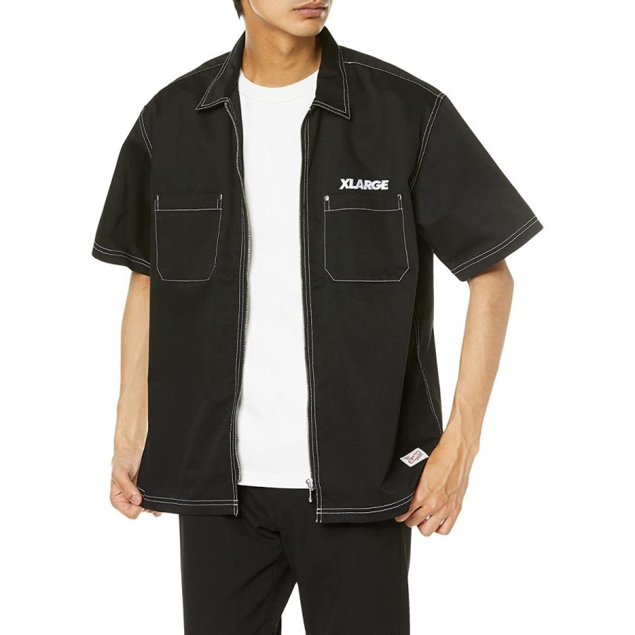 1666円 90％以上節約 XLARGE S OG WORK SHIRT ワークシャツ