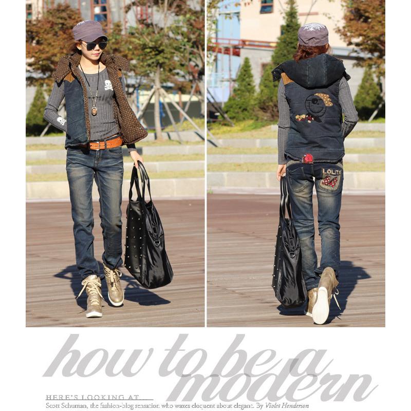 ロリータ ジーンズ LOLITA JEANS ☆!ウサギ 兎 リボン 刺繍 ロリータ ジーンズ LOLITA JEANS ☆!ウサギ 兎 リボン 刺繍