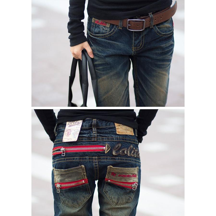 ロリータ ジーンズ LOLITA JEANS◇lo-1774 ボトム デニム ロリータ ジーンズ LOLITA JEANS◇lo-1774 ボトム デニム