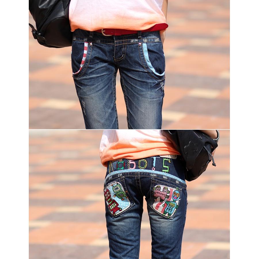 ロリータ ジーンズ LOLITA JEANS 通販◇lo-1819 ボトム デニム ロリータ ジーンズ LOLITA JEANS 通販◇lo-1819 ボトム デニム