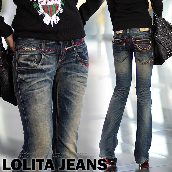 LOLITA JEANS ロリータ ジーンズ JEANS◇lo-676 ボトム デニム LOLITA JEANS ロリータ ジーンズ JEANS◇lo-676 ボトム デニム