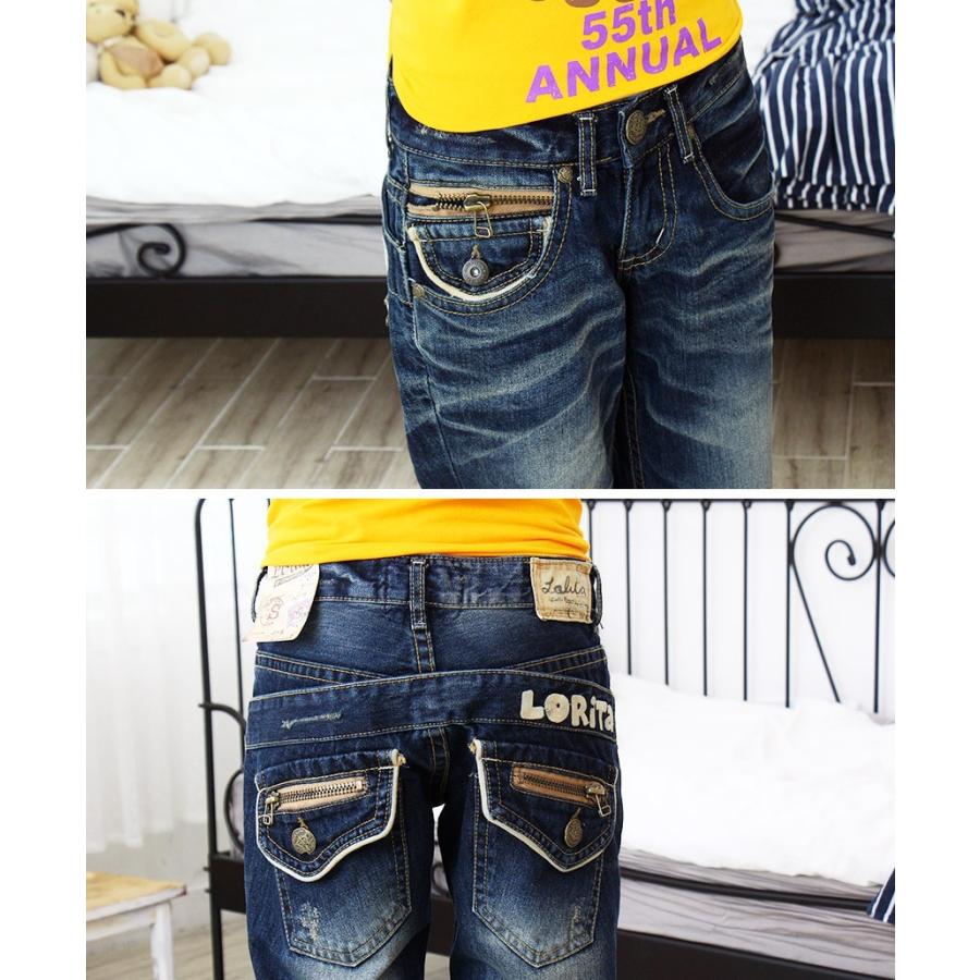 ジーンズ ロリータジーンズ (LOLITA JEANS) ボーイズデニム ジーンズ ロリータジーンズ (LOLITA JEANS) ボーイズデニム